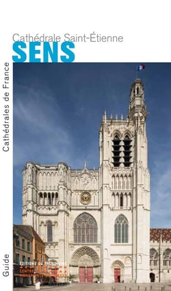 Sens - la cathédrale Saint-Étienne