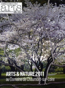Connaissance des arts Hors-Série : art contemporain à Chaumont-sur-Loire en 2011