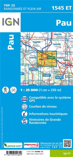 1545et Pau