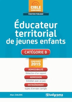 Éducateur territorial de jeunes enfants