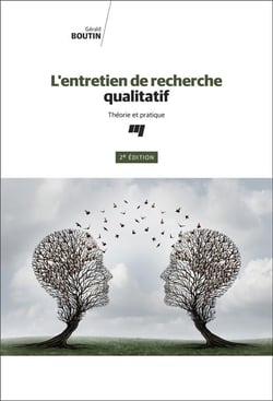 L'entretien de recherche qualitatif - théorie et pratique (2e édition)
