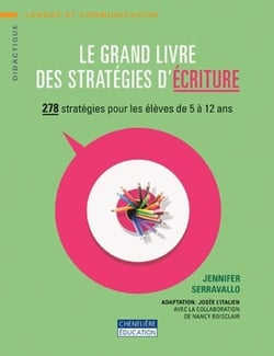 GRAND LIVRE DES STRATÉGIES D'ÉCRITURE
