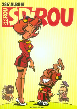 Recueil spirou