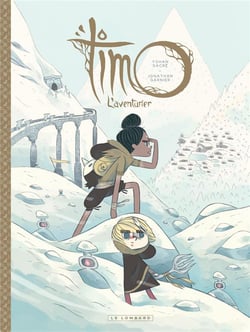 Timo l'aventurier Tome 2