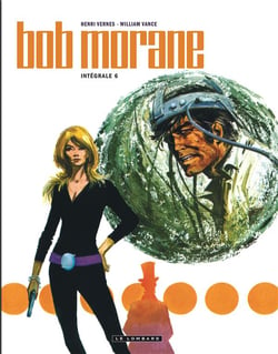 Bob Morane : Intégrale vol.6