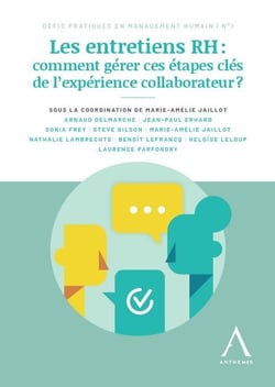 Les entretiens RH : comment gérer ces étapes clés de l'expérience collaborateur ? (1re édition)