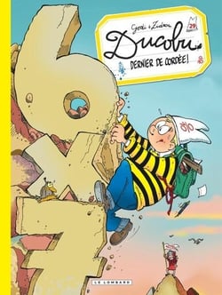 L'élève Ducobu Tome 29 : Dernier de cordée !