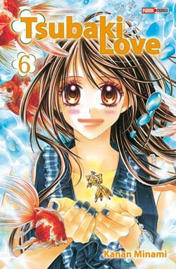 Tsubaki love t.6