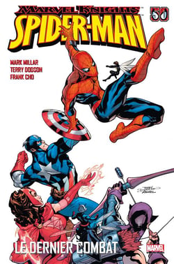 Marvel knights - Spider-man - le dernier combat