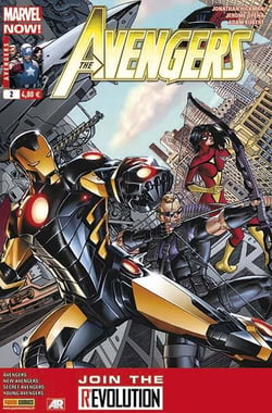 Avengers n.2013/2