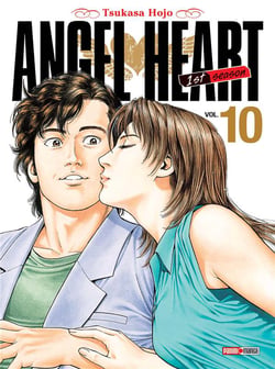 Angel heart - saison 1 t.10