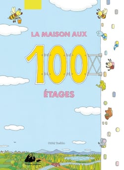 La maison aux 100 étages
