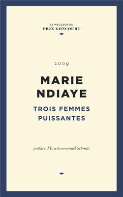 Trois femmes puissantes