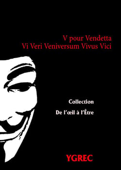 V pour vendetta - vi veri veniversum vivus vici