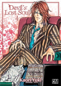 Devil's lost soul Tome 4