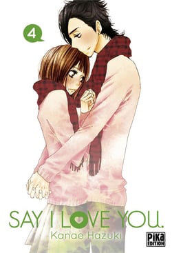 Say i love you t.4
