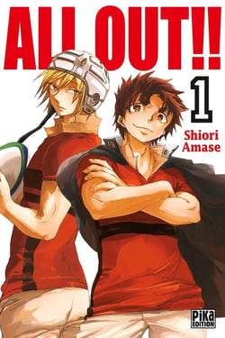 All Out!! T01