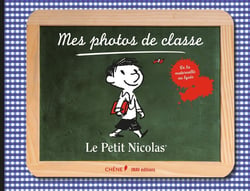 Mes photos de classe, Le Petit Nicolas