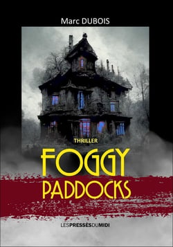 Foggy paddocks