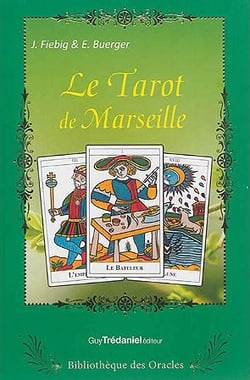 LE TAROT DE MARSEILLE