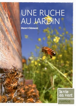 Une ruche au jardin