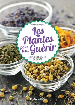 50 plantes pour tout guérir