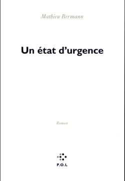 Un état d'urgence