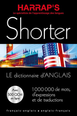 Harraps shorter