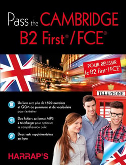 Pass the Cambridge B2 First / FCE