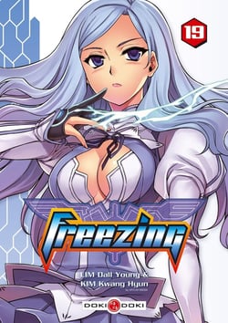 Freezing Tome 19