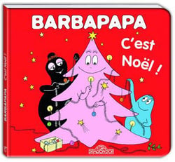 Barbapapa : c'est Noël