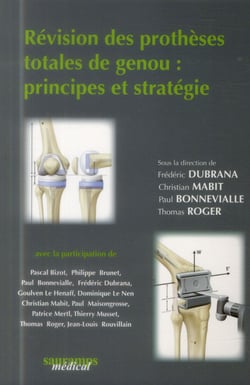 Révision des prothèses totales du genou: principes et stratégie