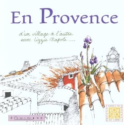 En provence - d'un village a l'autre avec lizzie napoli