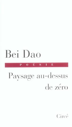 Paysage au dessus de zero