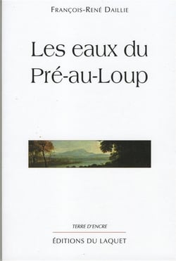 LES EAUX DU PRE AU LOUP