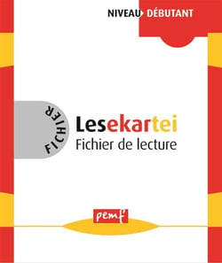 Allemand - lesekartei - niveau débutant