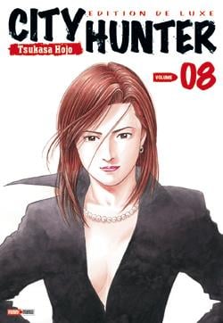 City hunter t.8 - édition de luxe