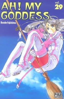 Ah ! my goddess Tome 29