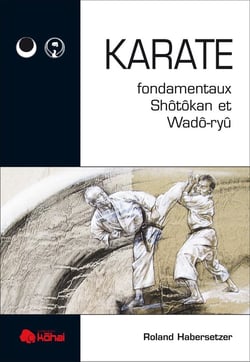 Karaté - fondamentaux shotokan et wado-ryu