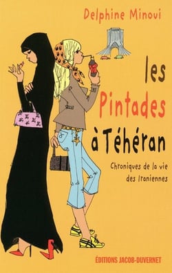LES PINTADES A TEHERAN.