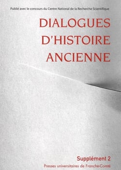 Dialogues d'histoire ancienne Tome 2