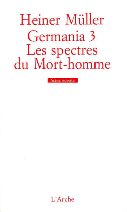 Germania 3: les spectres du mort-homme