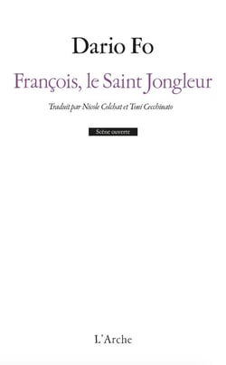 François, le saint jongleur