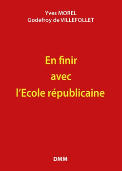 Pour en finir avec l'école républicaine