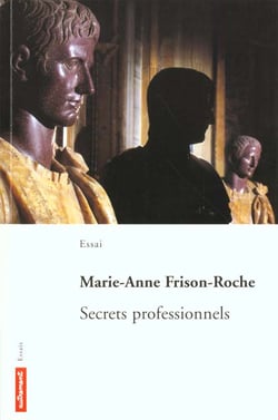 Les secrets professionnels