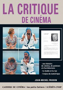 La critique de cinéma