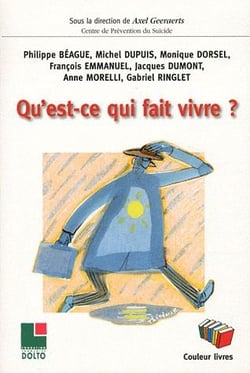 Qu'est ce qui fait vivre