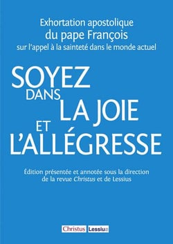 Soyez dans la joie et l'allégresse