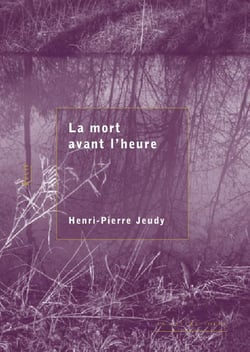 La Mort avant l'heure