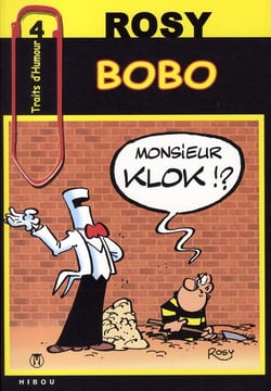 Bobo - monsieur klok !?